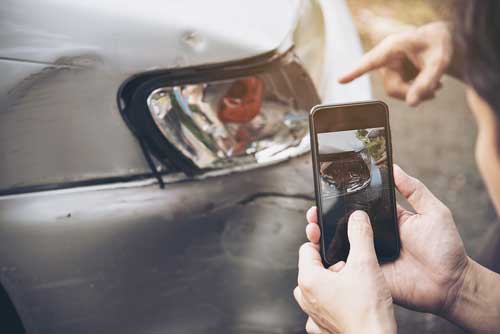 Personal Injury Accident