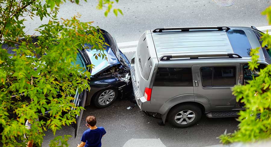 Auto Accident